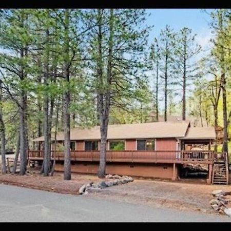 The Bluejay Cabin At Munds Park, Az! Sedona Exteriér fotografie