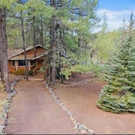 The Bluejay Cabin At Munds Park, Az! Sedona Exteriér fotografie