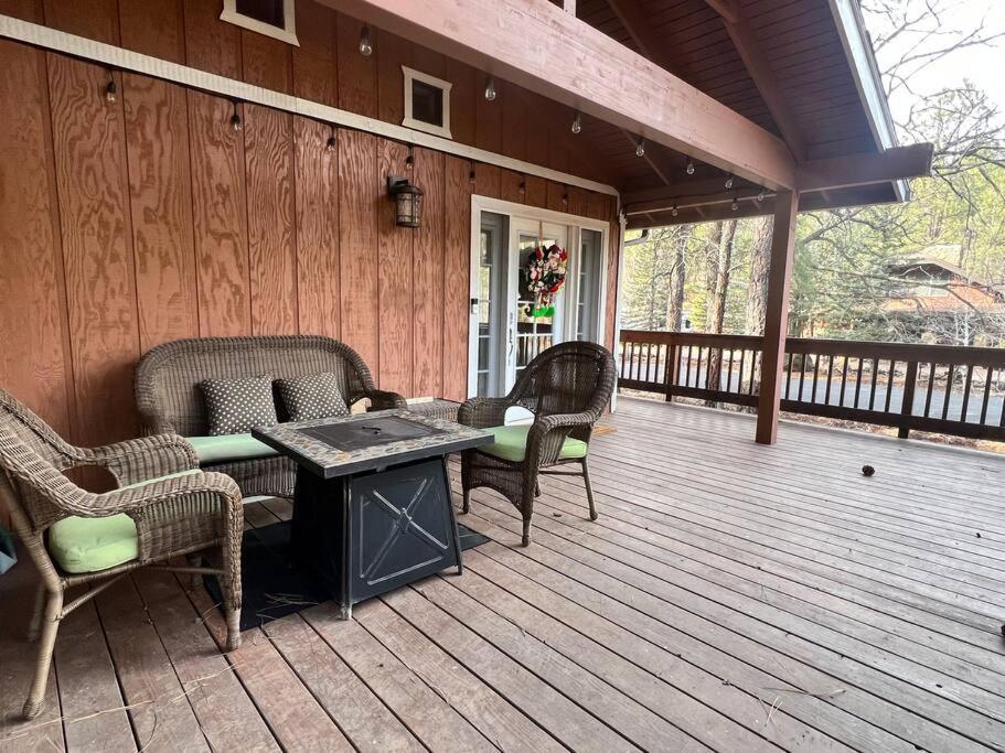 The Bluejay Cabin At Munds Park, Az! Sedona Exteriér fotografie